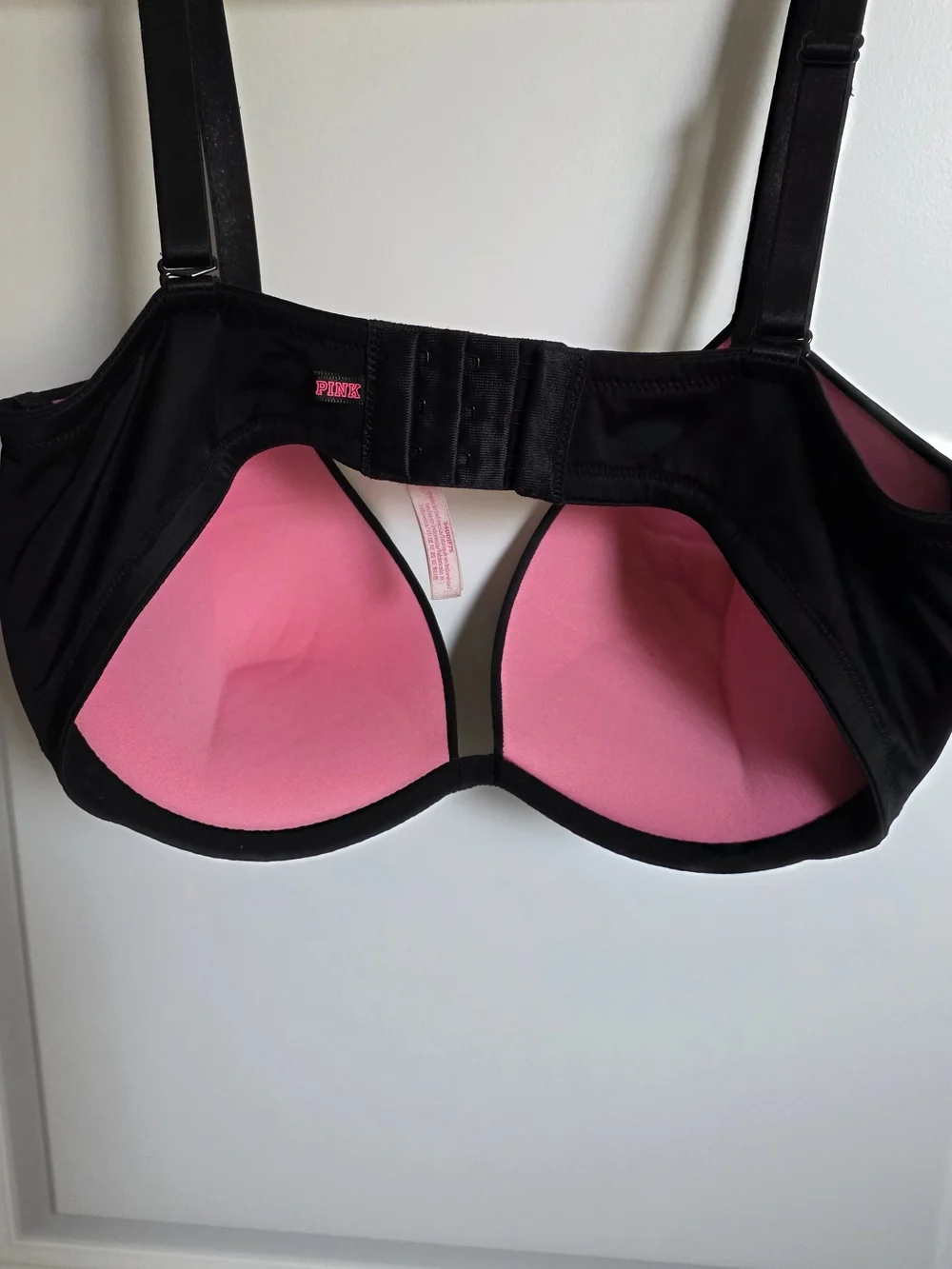 Women's Seamless T-Shirt Bra - Black